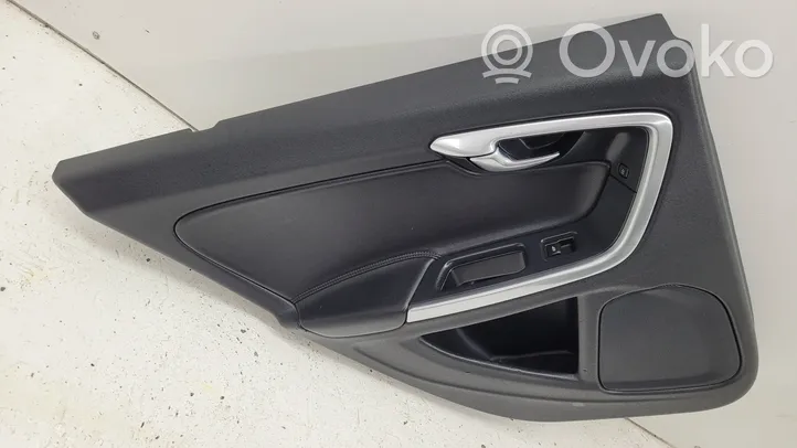 Volvo S60 Seat and door cards trim set 