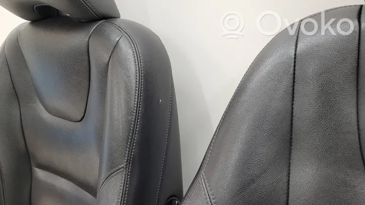 Volvo S60 Sēdekļu un durvju dekoratīvās apdares komplekts 