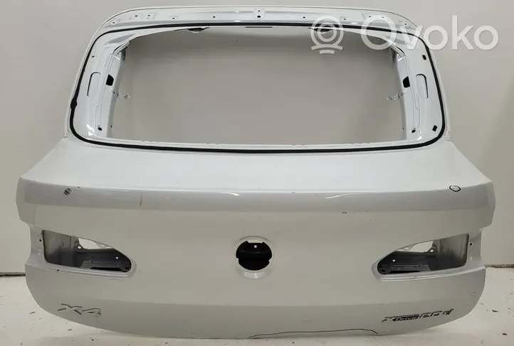 BMW X4 G02 Galinis dangtis (bagažinės) 