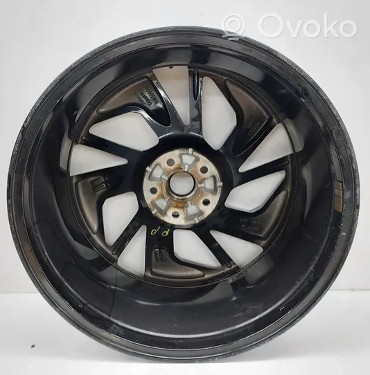 Nissan Qashqai J12 R 20 spare wheel 6UA6A