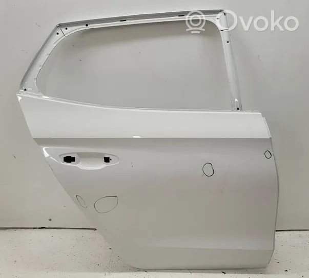 Skoda Fabia Mk4 (6VA) Portiera posteriore 6VE833312