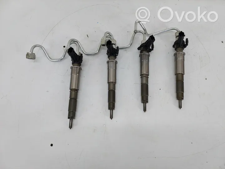 Renault Trafic II (X83) Injecteur de carburant 0445115007