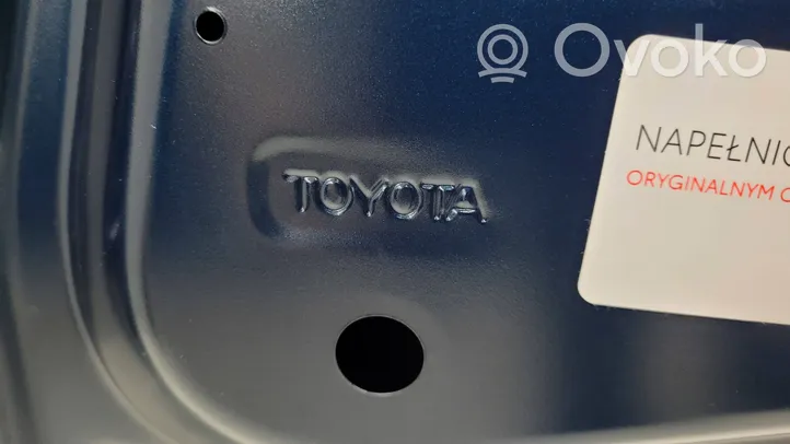 Toyota C-HR Dangtis variklio (kapotas) 