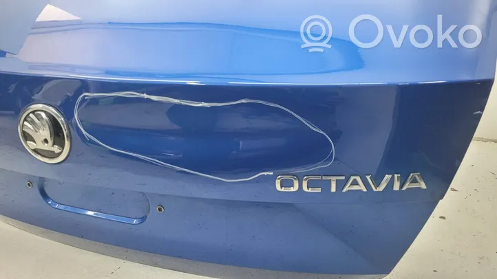 Skoda Octavia Mk3 (5E) Klapa tylna / bagażnika 