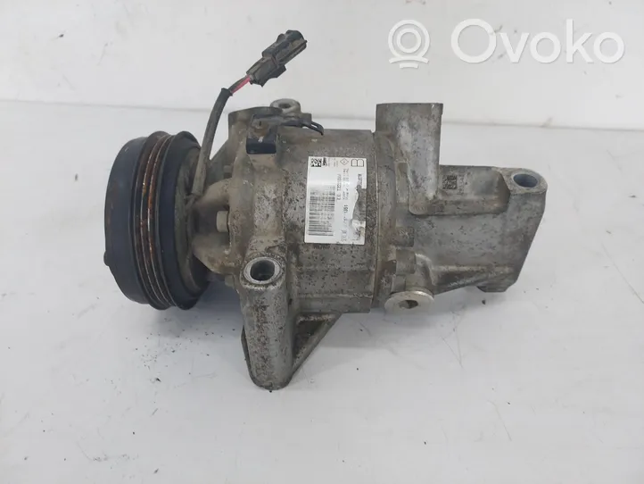 Dacia Logan II Air conditioning (A/C) compressor (pump) 926000287R