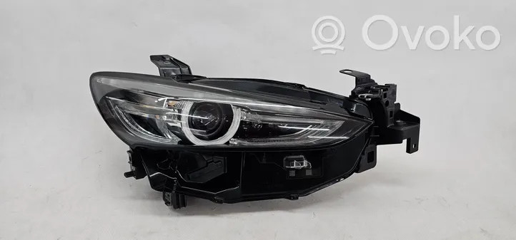 Mazda 6 Lampa przednia GRF5-51030