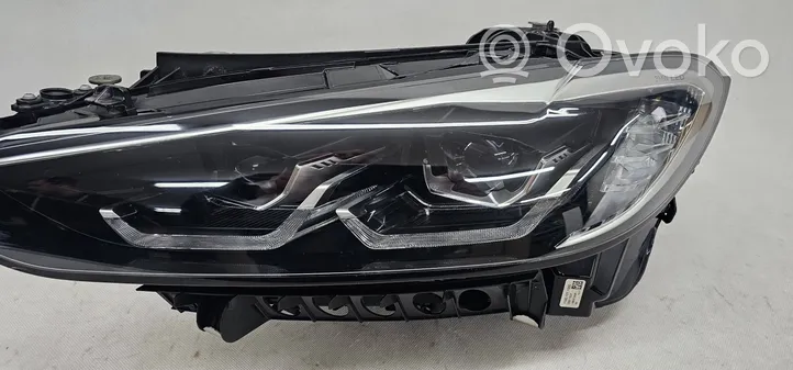 BMW 4 G22 G23 G24 G26 Lampa przednia 5A19351