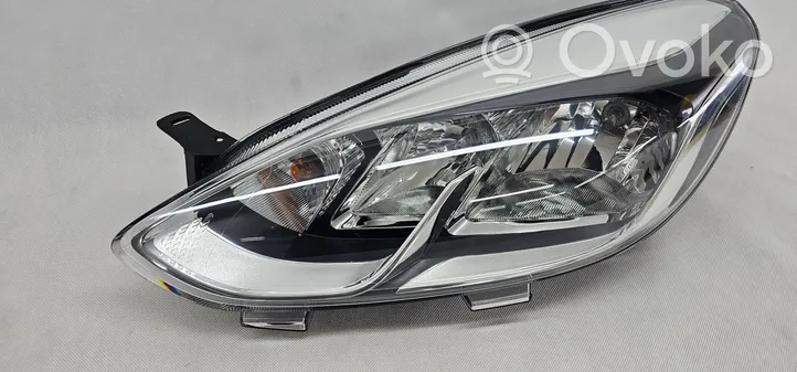 Ford Fiesta Lampa przednia H1BB-13W030-AE