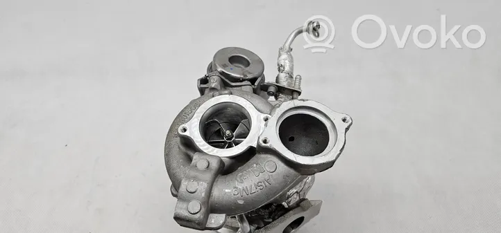 Audi A4 S4 B9 8W Turboahdin 06M145689J