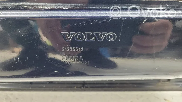 Volvo XC60 Galinės durys 31335542