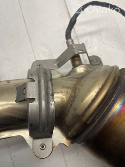 Volkswagen Tiguan Katalysaattori/FAP/DPF-hiukkassuodatin 1K0254211A