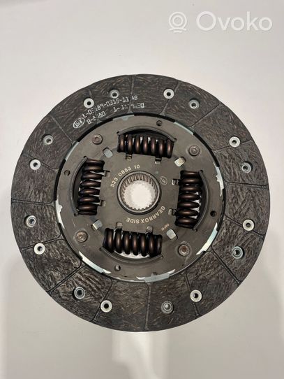 Audi A4 S4 B8 8K Clutch pressure plate 323085310