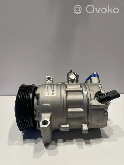 Audi A1 Air conditioning (A/C) compressor (pump) 8FK351135921