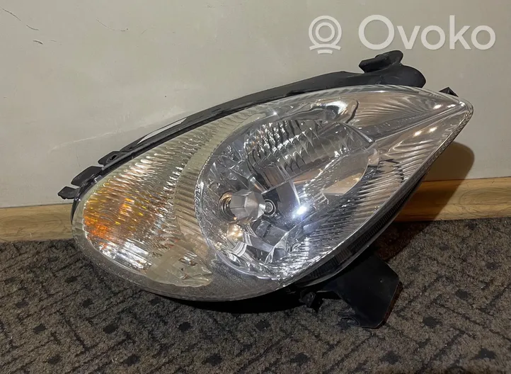Citroen Xsara Picasso Headlight/headlamp 89310170