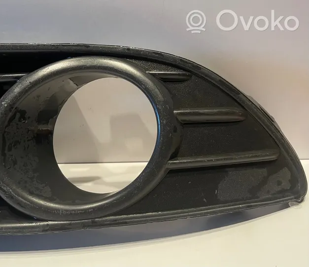 Volkswagen Polo Etupuskurin alempi jäähdytinsäleikkö 6Q0853666H