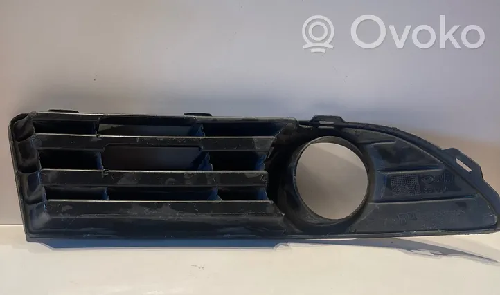 Volkswagen Polo IV 9N3 Front bumper lower grill 6Q0853665E