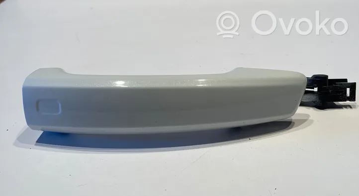 Audi A3 S3 8V Rear door exterior handle 8V0837206A