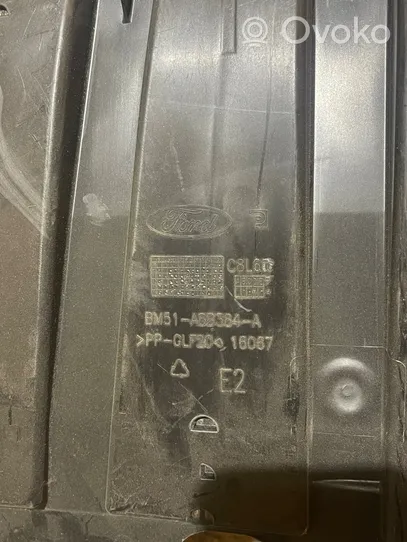 Ford Focus Cache de protection inférieur de pare-chocs avant BM51-A8B384A