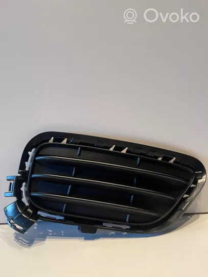 BMW X3 F25 Front bumper lower grill 51117338514