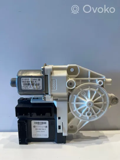 Volkswagen Golf V Fensterhebermotor Tür vorne 1K0959793C