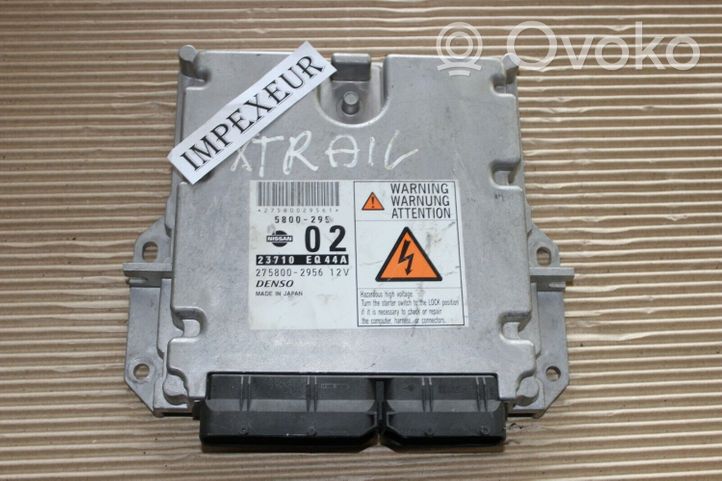 Nissan X-Trail T30 Sterownik / Moduł ECU 23710EQ44A