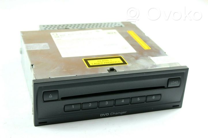 Volkswagen Touareg II CD/DVD changer 4H0035108A