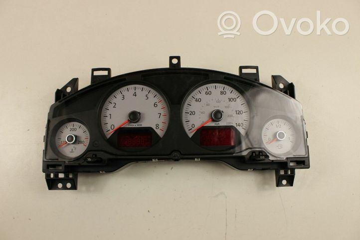 Volkswagen Routan Speedometer (instrument cluster) P68055188AE