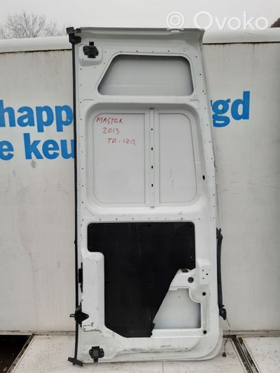 Opel Movano B Back/rear loading door 