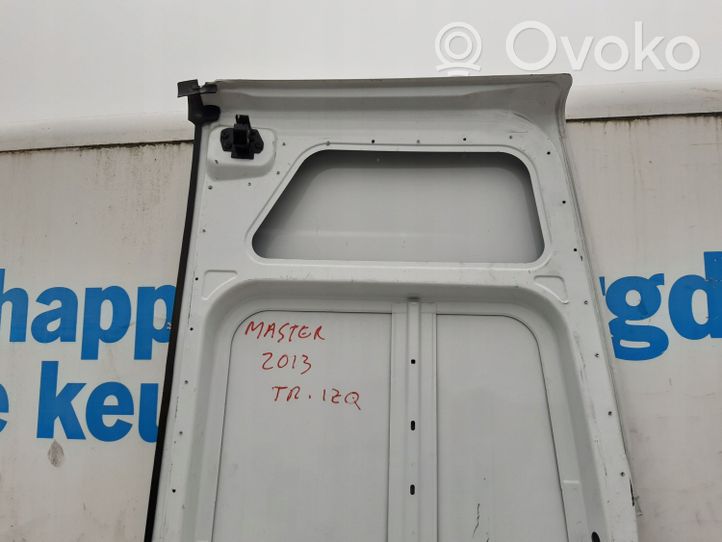 Opel Movano B Portiera di carico posteriore 