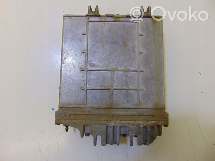 Volkswagen II LT Komputer / Sterownik ECU i komplet kluczy 0281010086