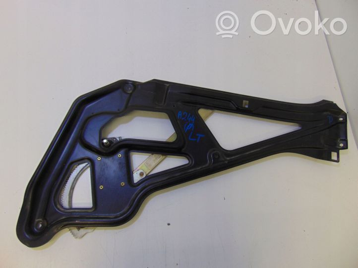 Volkswagen II LT Front door manual window regulator 