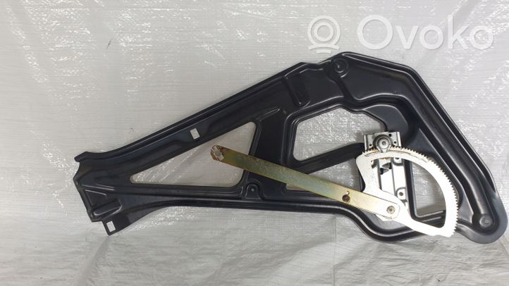 Volkswagen II LT Front door manual window regulator 