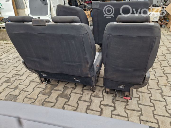 Toyota Proace Set sedili 