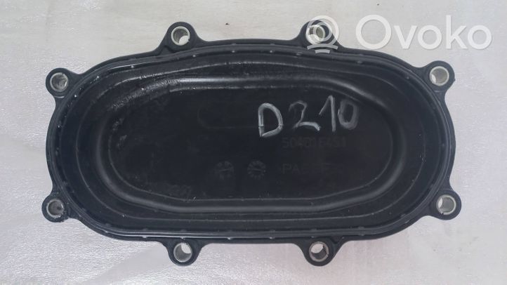 Fiat Ducato Venttiilikoppa 504016451