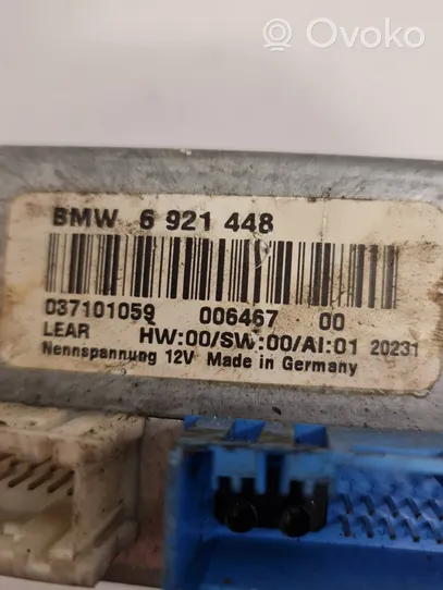 BMW 7 E65 E66 Inne komputery / moduły / sterowniki 6921448