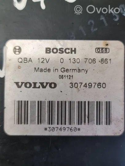 Volvo V70 Jäähdyttimen jäähdytinpuhaltimen suojus 30749760