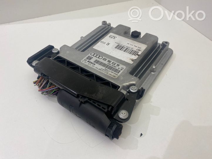 Audi A6 S6 C6 4F Calculateur moteur ECU 03G906016MH