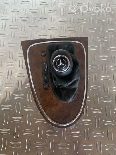 Mercedes-Benz CLS C219 Indicador selector de marchas A2115420426