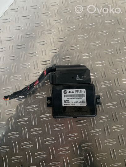 Audi A6 Allroad C6 Module de frein de stationnement 4F0907801A