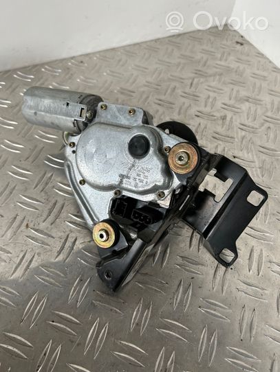 BMW 3 E46 Moteur d'essuie-glace arrière 61628220774