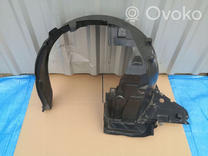 Nissan Micra Rivestimento paraspruzzi passaruota anteriore 638433HN0A