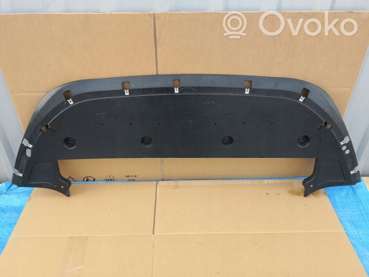 Ford S-MAX Front bumper skid plate/under tray EM2BR8B384AG