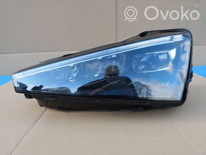 Skoda Scala Faro/fanale 7657941015A