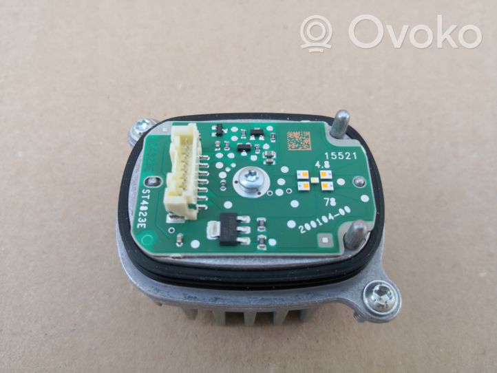 Porsche 911 991 Modulo di controllo ballast LED 20104702