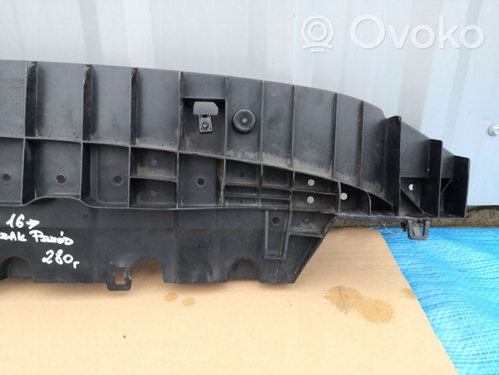 Citroen C3 Front bumper skid plate/under tray 9813379780