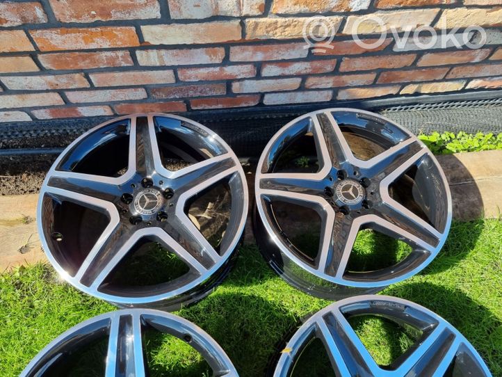 Mercedes-Benz CLA C117 X117 W117 R19-alumiinivanne A1564010800