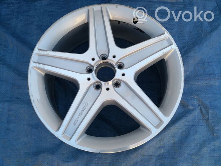 Mercedes-Benz C W204 Felgi aluminiowe R19 