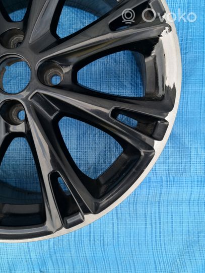 Ford Fiesta R17 alloy rim 