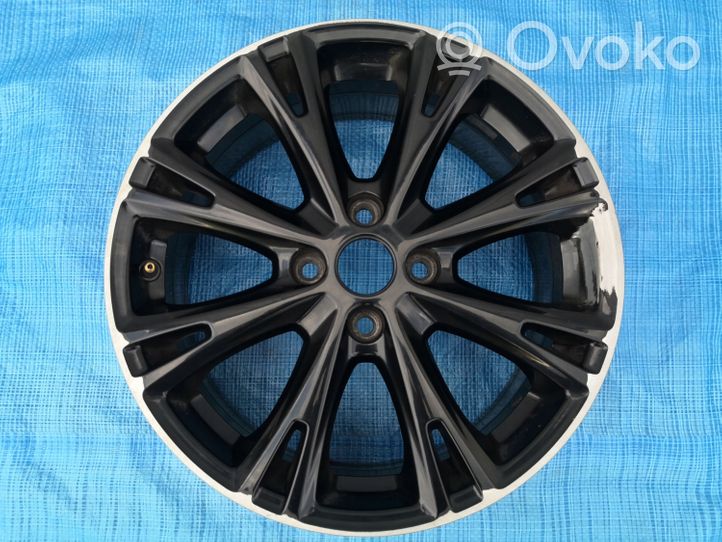 Ford Fiesta R17 alloy rim 