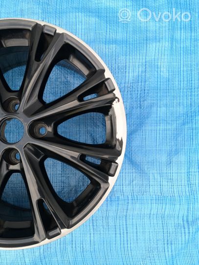 Ford Fiesta R17 alloy rim 